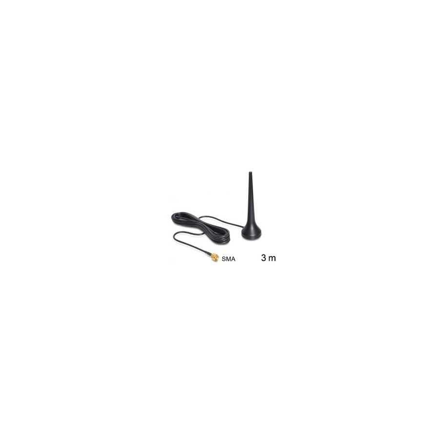 Delock GSM Quadband SMA antenna (88690)