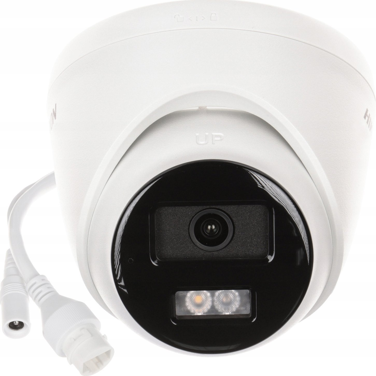 Hikvision DS-2CD1383G2-LIUF/SL 2.8mm PL 8 MP Okos Hybrid Fény Fix Turret Hálózati Kamera (DS-2CD1383G2-LIUF/SL 2.8mm PL)