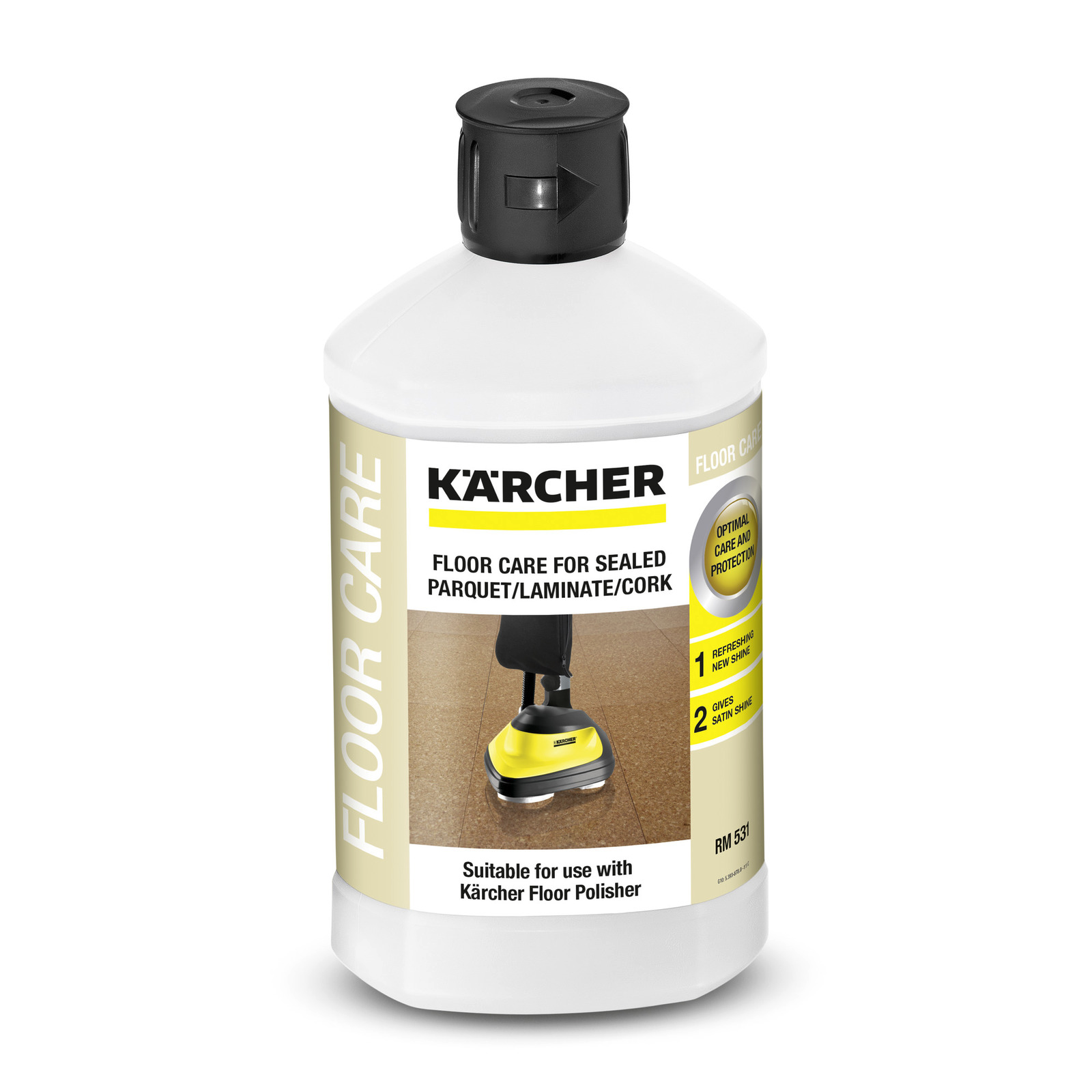 Karcher 6.295-777.0 Padlóápoló (6.295-777.0)