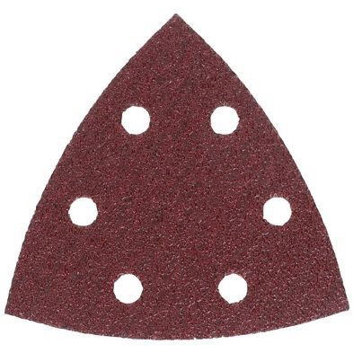 BOSCH Csiszolópapír készlet F460 BfWP, G80, 93 mm (2.608.621.686)