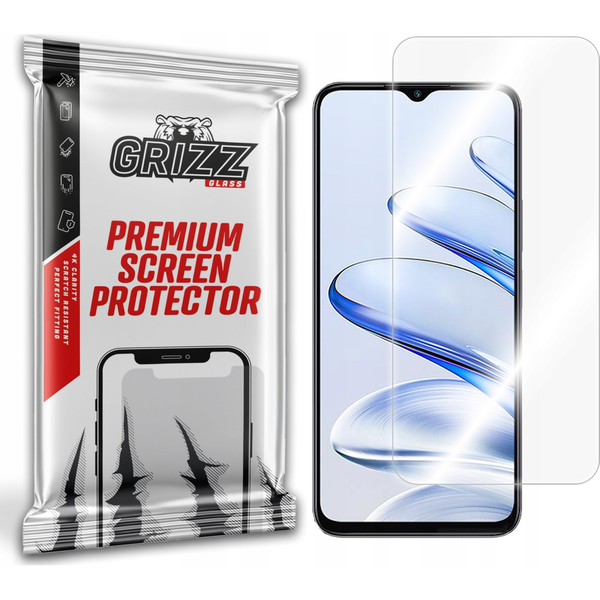  GrizzGlass Szkło hybrydowe GrizzGlass HybridGlass Honor 70 Lite