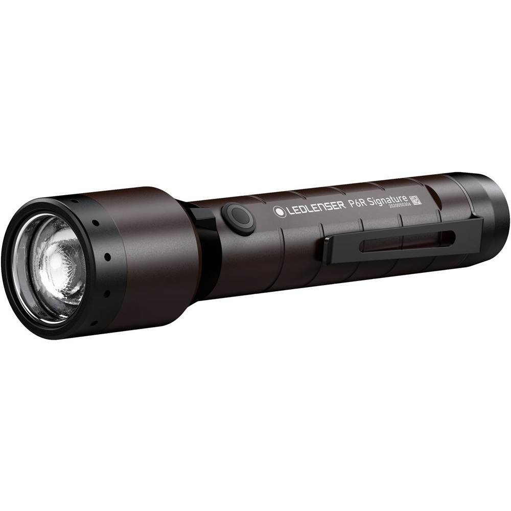 Ledlenser P6R LED Zseblámpa (502189)