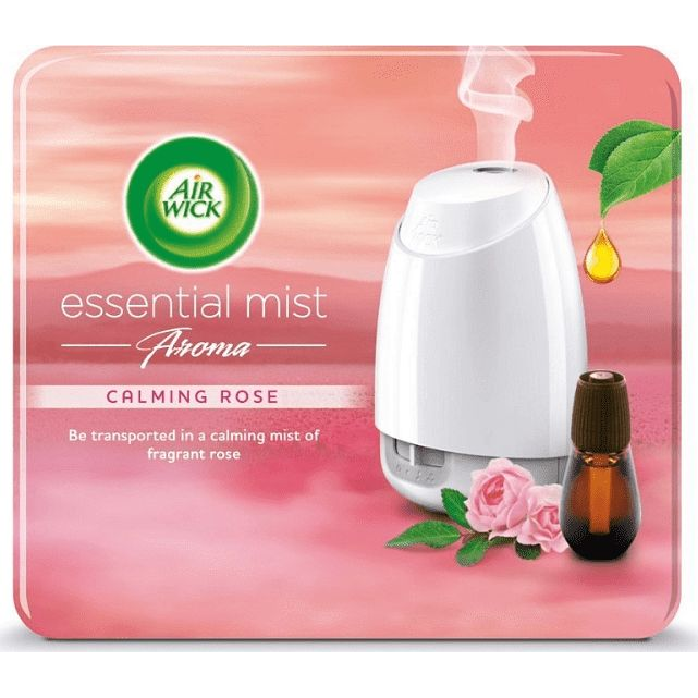 Air Wick Aroma Mist Édes Álom Aroma Diffúzor Készülék és Utántöltő 20 ml (5900627080155)