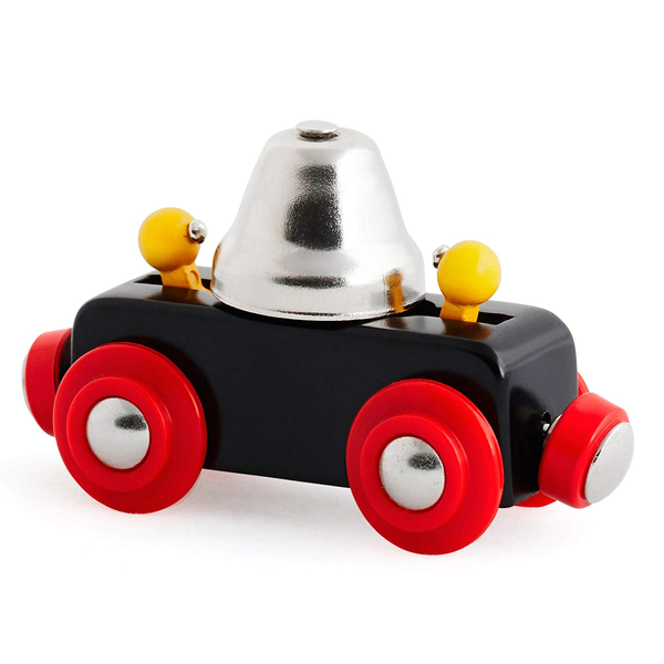BRIO World Csengős vagon