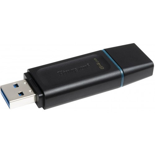 Kingston Datatraveler Exodia 64GB USB 3.2