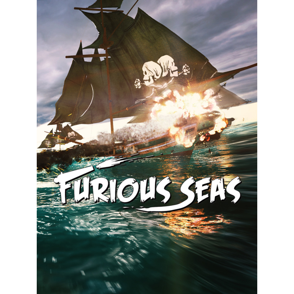 Furious Seas (PC - Steam elektronikus játék licensz)