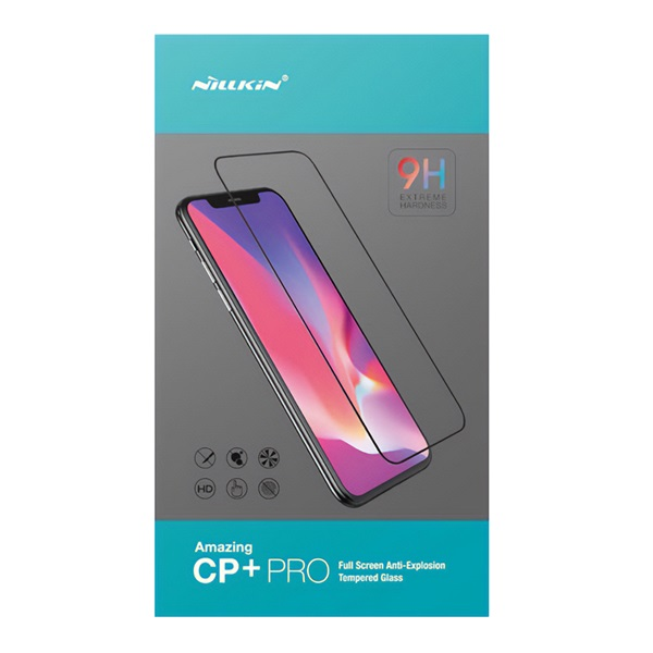 NILLKIN 3D Tvrdené Sklo na celú obrazovku pre Nothing Phone 3a / 3a Pro