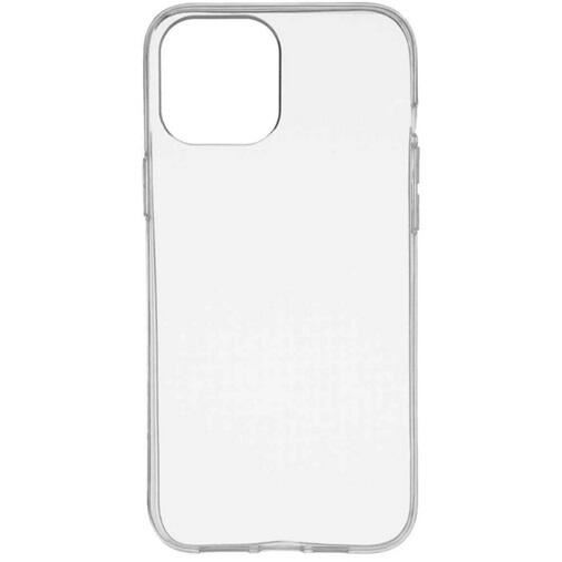 Gigapack Apple iPhone 15 Plus ultravékony szilikon tok átlátszó (GP-142972) (GP-142972)