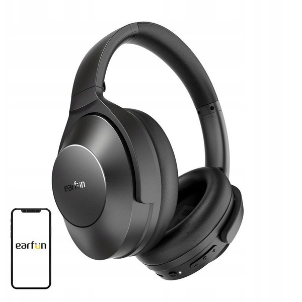 Bezdrôtové slúchadlá na uši Earfun Wave Life HP201