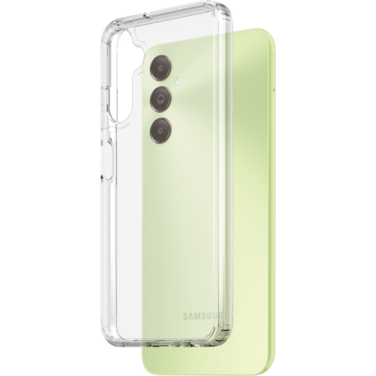 PanzerGlass PANZER GLASS telefontok Borító Átlátszó (0465)