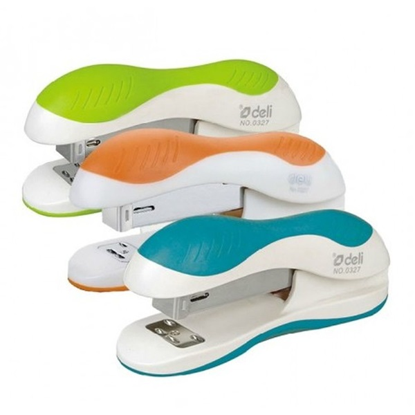 Deli Vivid 24/6 20lap színes tűzőgép (DEL00327)