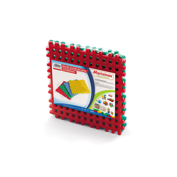 Stavebnice Marioinex Waffle 901069