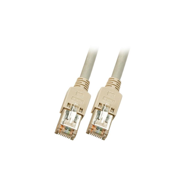 EFB RJ45 Patchkabel F/UTP, Cat.5e, TM11, UC300, 7.5m, grau