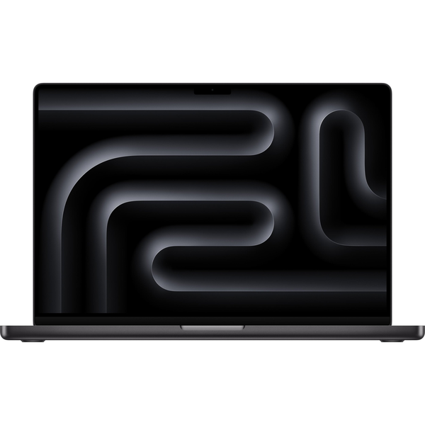 Apple Macbook Pro - M5 Pro (18/20) 16,2" 24GB 1TB Mac OS Hvězdně Černá