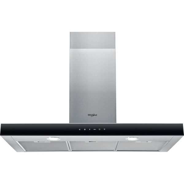 Whirlpool WHBS C92F LT X Вграден под Сив 730 м³/ч