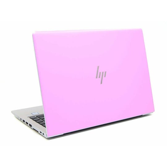 Laptop HP EliteBook 840 G5 Satin Kirby Pink i5-8250U | 16GB DDR4 | 256GB (M.2) SSD | NO ODD | 14