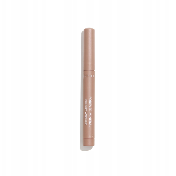 GOSH Forever Mineral Eyeshadow Waterproof 015 Matt Nougat 1,4 g