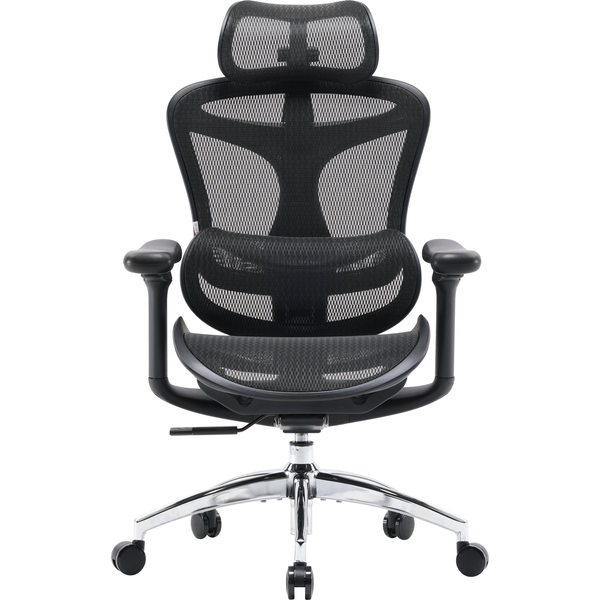Anda Seat DORO C300L Mesh gaming szék fekete