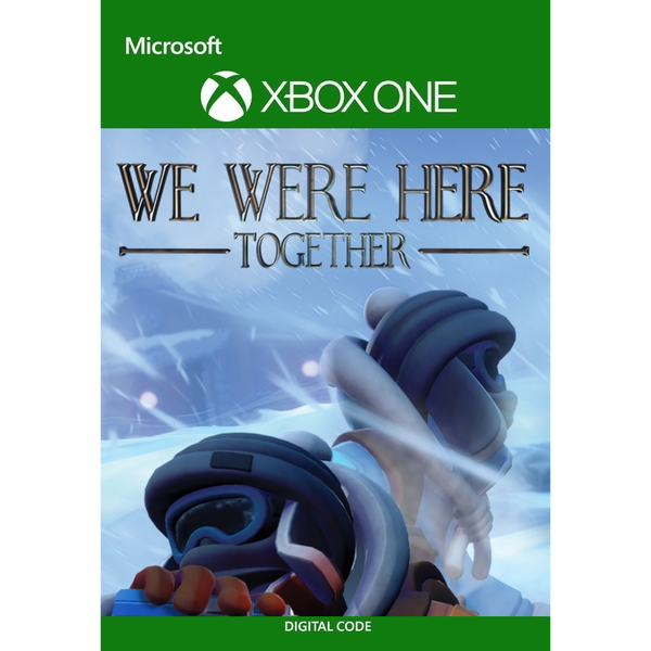 We Were Here Together EU XBOX One CD Key