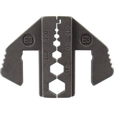 Вложка за кримпване за коаксиални конектори LWL щепсел, RG58, RG59, RG62, RG174 TOOLCRAFT 1423399 (1423399)