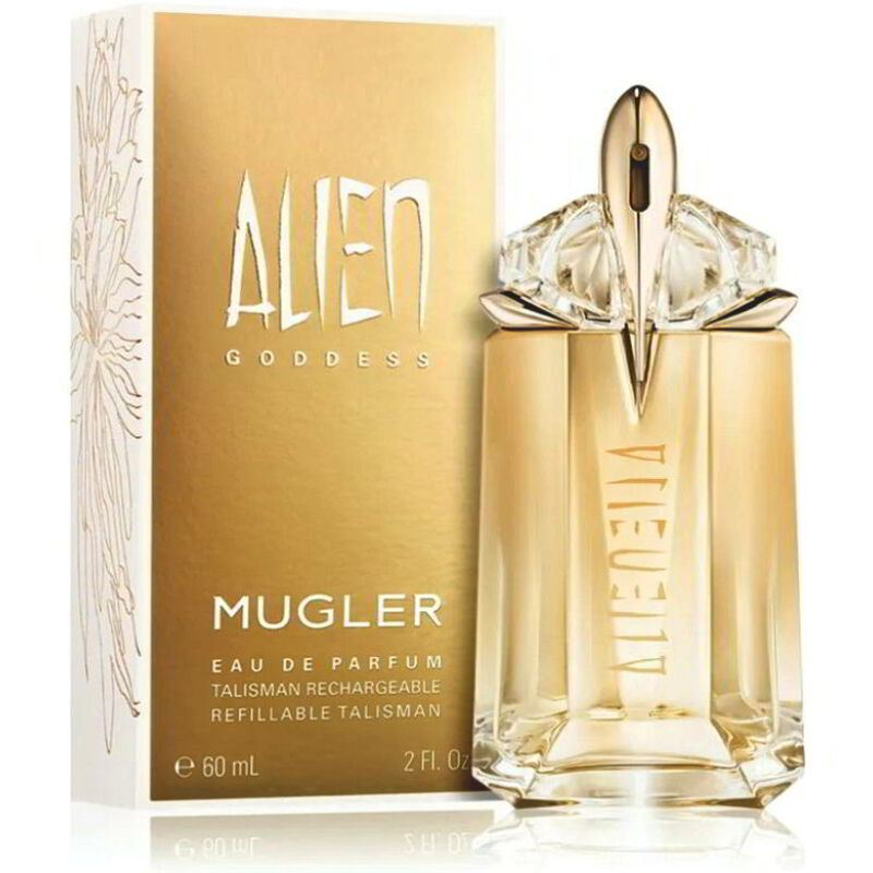 Thierry Mugler Alien Goddess EDP 60ml Hölgyeknek (3439601204611)