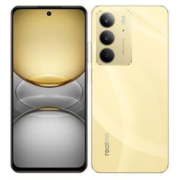 Realme C75 8GB/256GB Lightning Gold (RMX3941256LG)