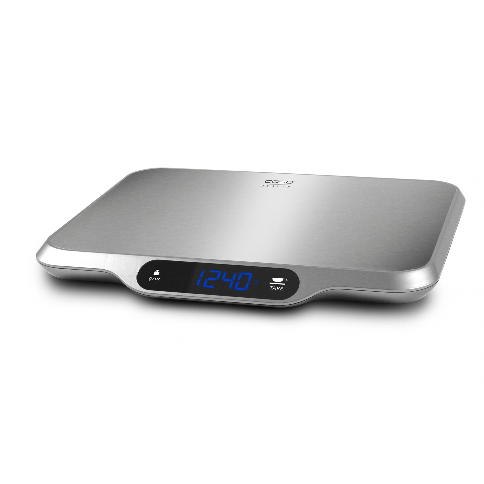 Caso L15 3292 Digitális konyhai mérleg - Ezüst (3292)