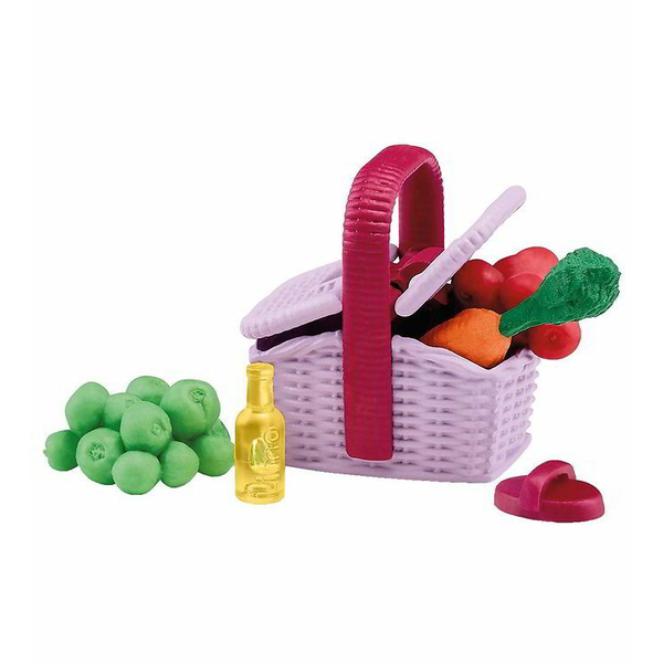 schleich HORSE CLUB Stable Picnic Accessories