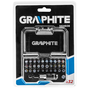 Graphite 56H562 bitkészlet ütvecsavarozókhoz, 10db