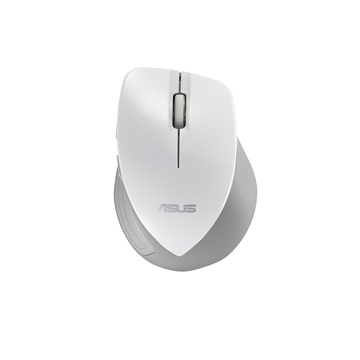 ASUS WT465 vezeték nélküli optikai egér fehér 1600 DPI (WT465 MOUSE/V2/WH)