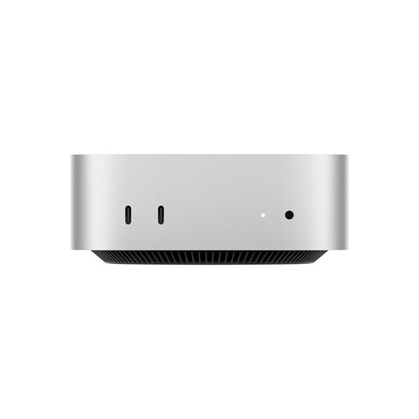 Apple Mac Mini (M4 Pro / 24GB / 512GB SSD / MacOS) - Ezüst