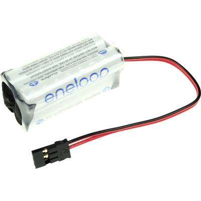 Akumulátor (NiMH) Panasonic AAA (R3) 750 mAh