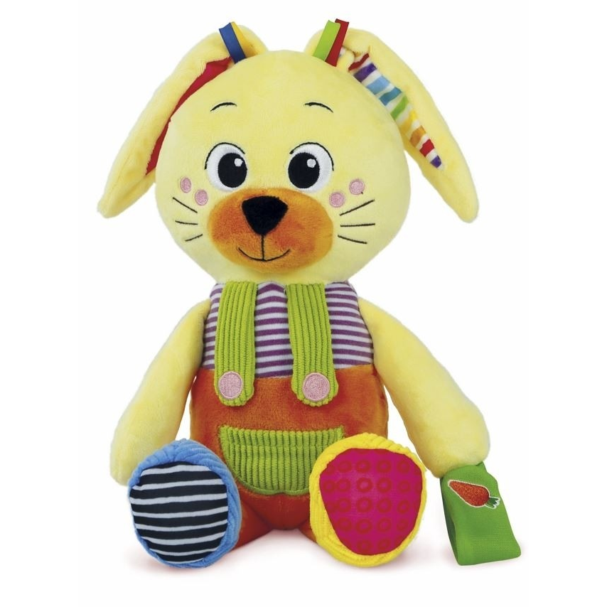 Clementoni My friend Nyuszi plüss figura (17830)