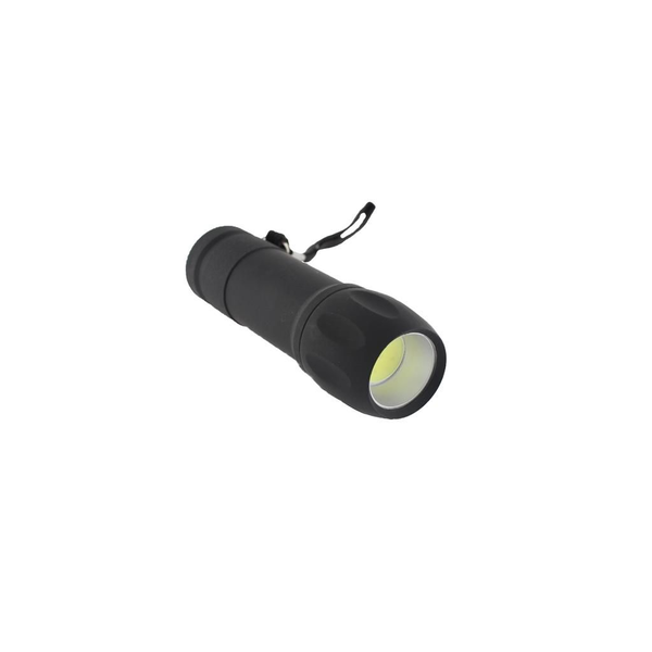 LED фенерче 3 W COB, Well,100 lm, добре