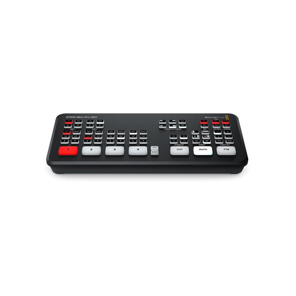BLACKMAGIC DESIGN ATEM Mini PRO ISO