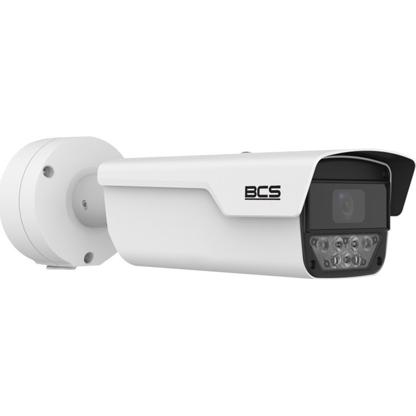 BCS BCS-P-TIP74VSR5-ITC-0832 IP Csőkamera 4MP Rendszámtábla Felismeréssel