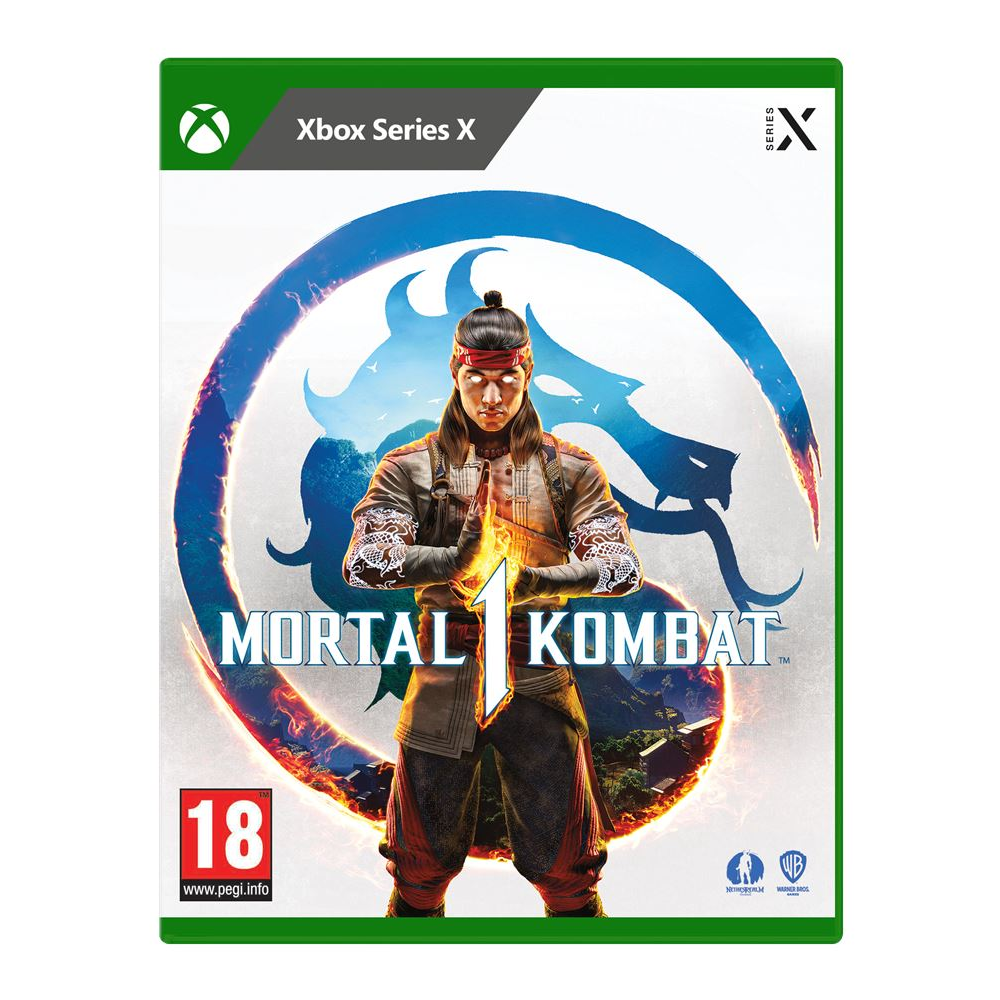 Mortal Kombat 1 (Xbox Series X) ( - Dobozos játék)