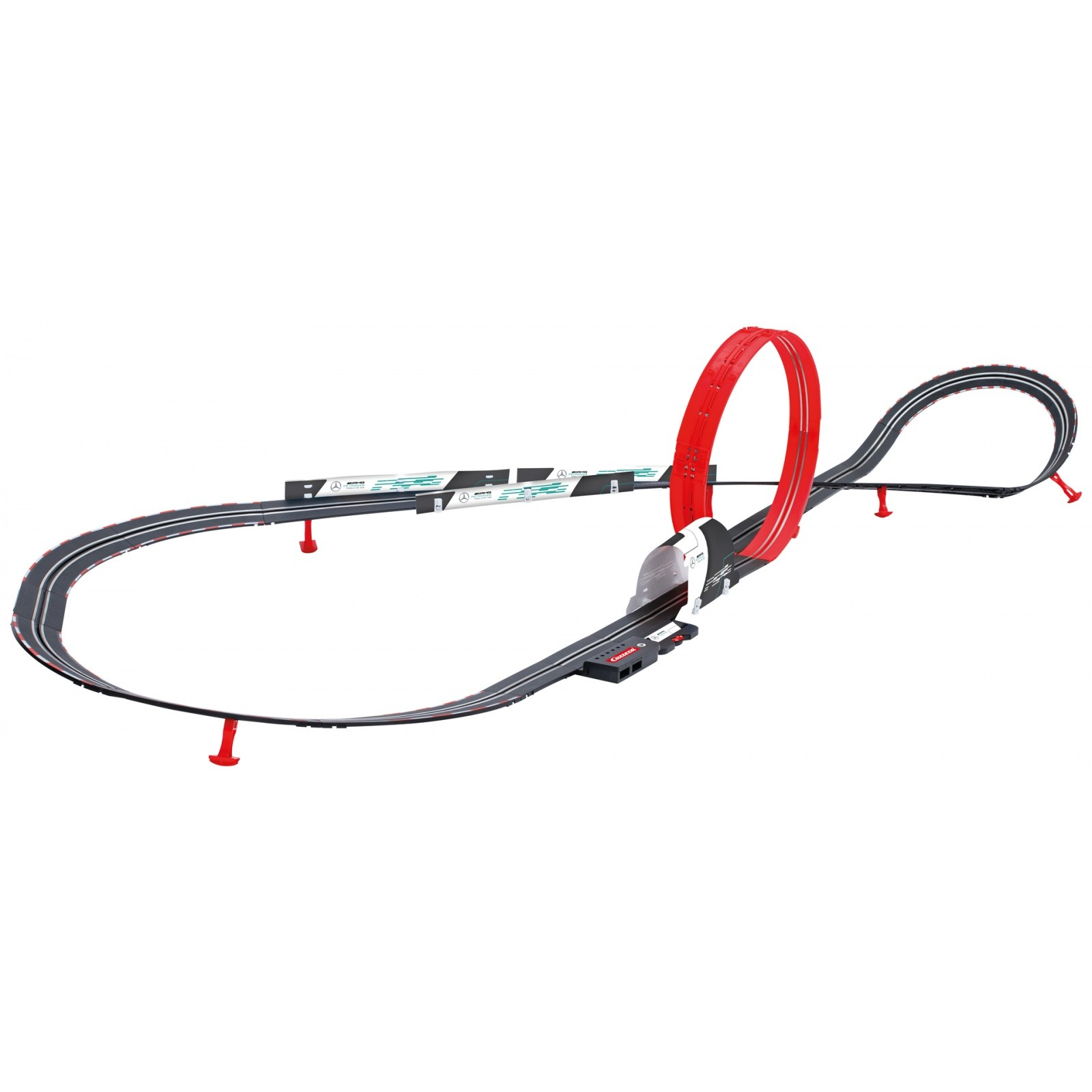 Carrera Challenger Formula kvalifikáció Autópálya (20068003)