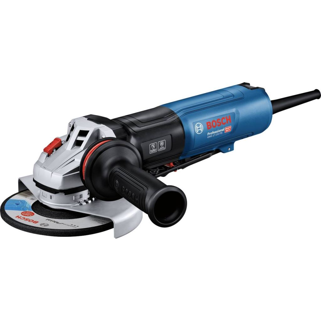Bosch GWS 17-150 PS sarokcsiszoló (06017D1600) (06017D1600)