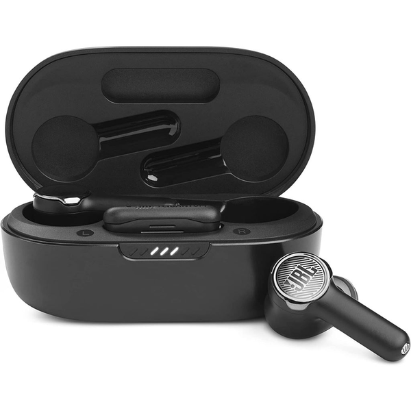 JBL Quantum TWS Bluetooth gamer fülhallgató fekete