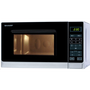Sharp R-242(IN)W mikrohullámú sütő ezüst