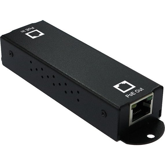 Roline PoE antenna meghosszabbító 10 / 100 / 1000 MBit/s IEEE 802.3at (25.5 W)