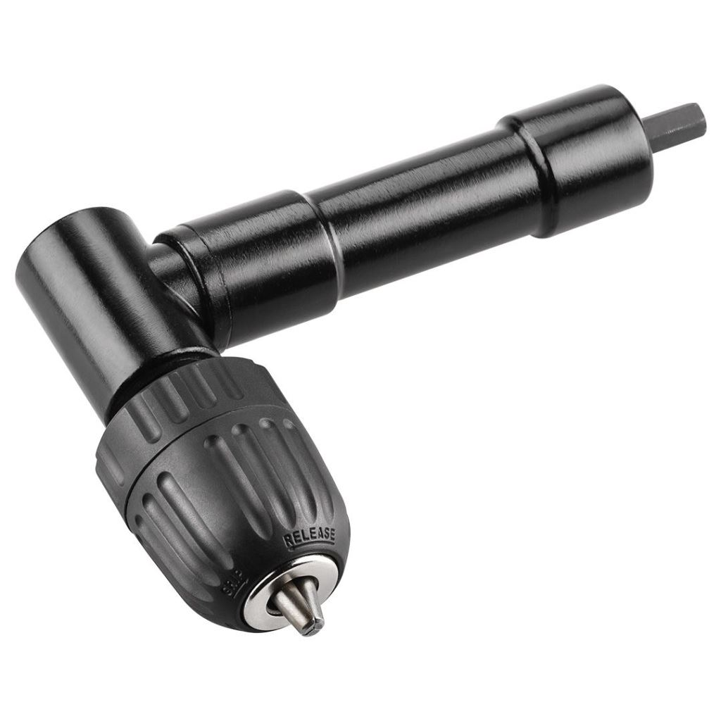 Graphite 55H932 sarokfúró adapter, gyorstokmánnyal (55H932)
