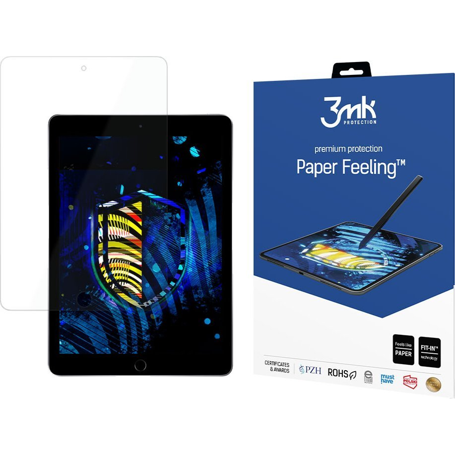 3MK Paper Feeling pro Apple iPad 6 2018 9.7" (5903108455848)
