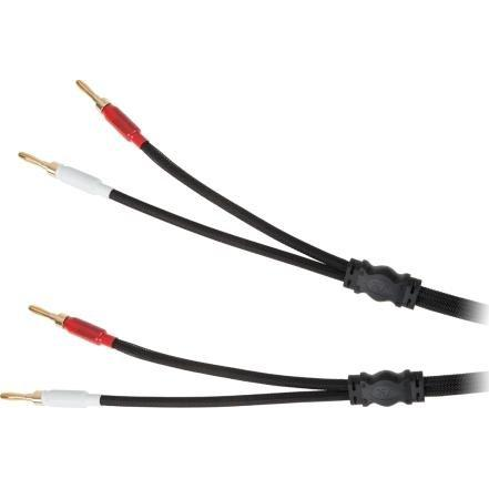 3.0m Kruger&matz Speaker Cable (banana Plugs)
