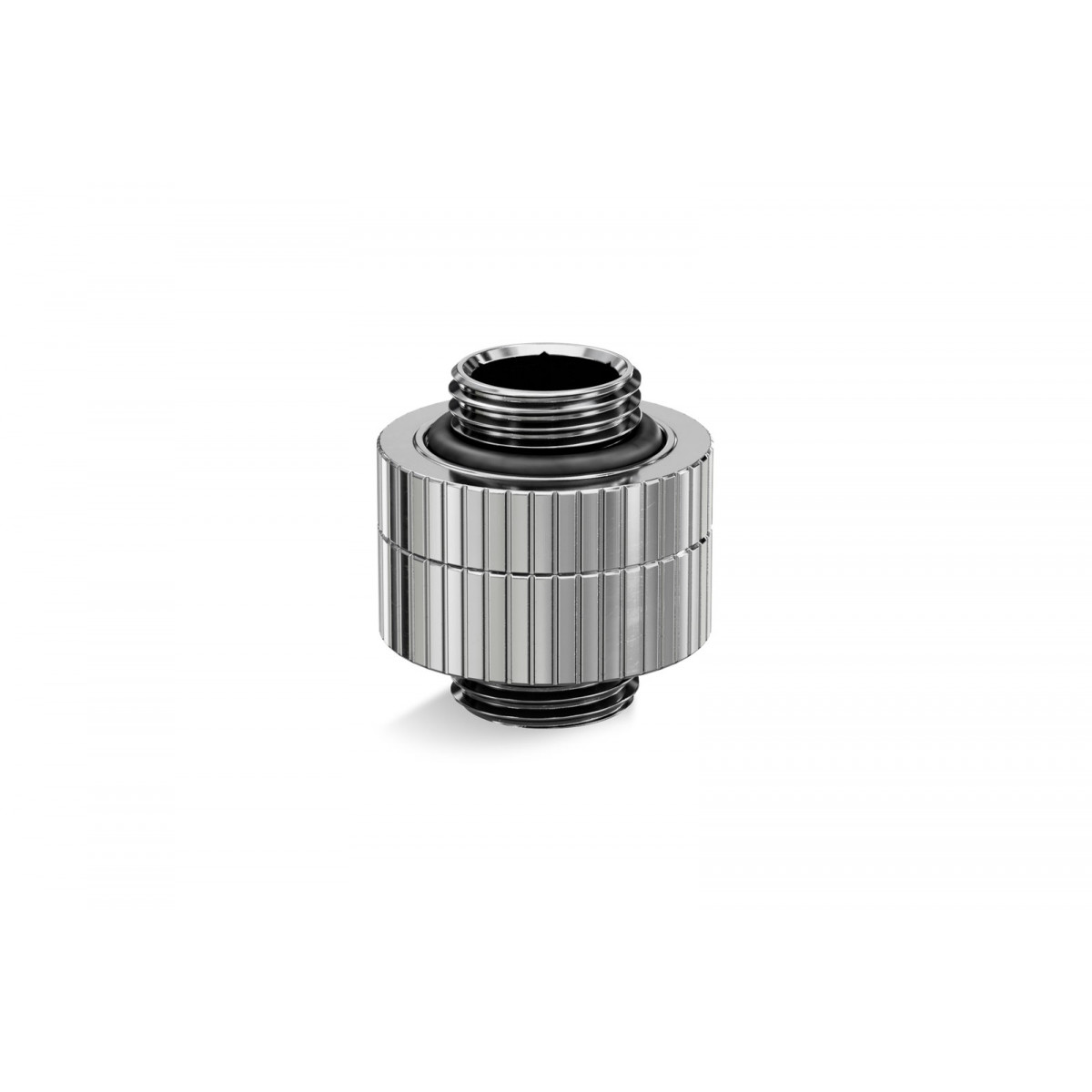 EKWB EK-Quantum Torque Extender Rotary MM 14 Adapter - Nikkel (3831109828021)