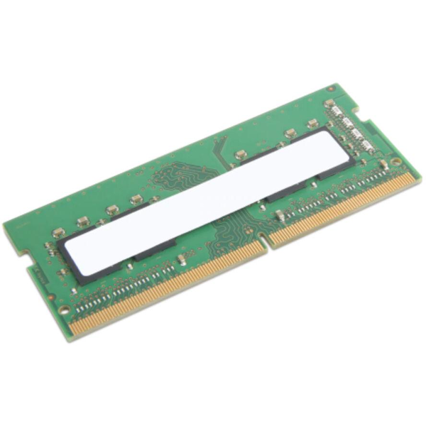 Lenovo 4X71D09532 hukommelsesmodul 8 GB 1 x 8 GB DDR4 3200 MHz