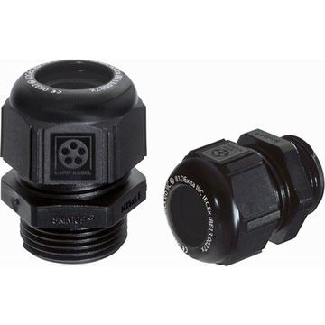 LAPP 54115250 Tömszelence M40 Poliamid Fekete (RAL 9005) 10 db (54115250)