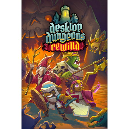 Desktop Dungeons: Rewind (PC - Steam elektronikus játék licensz)
