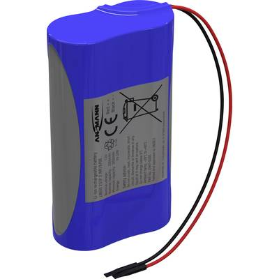 Batériový balík 2S1P Samsung 35E 7,2V 3500mAh 8A 25Wh
